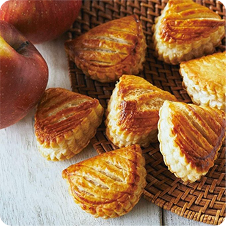 画像:applepie