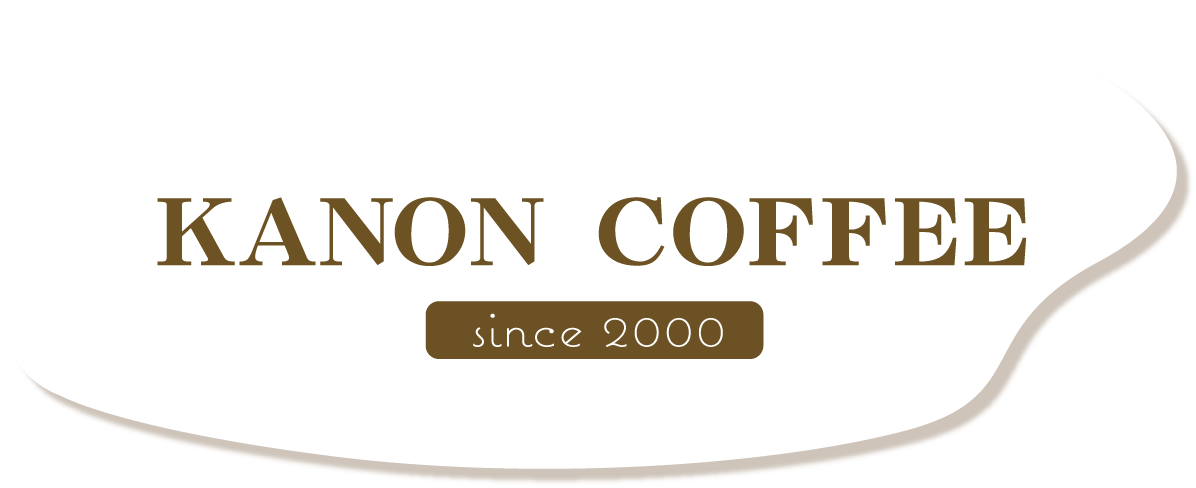 KANON COFFEE since2000